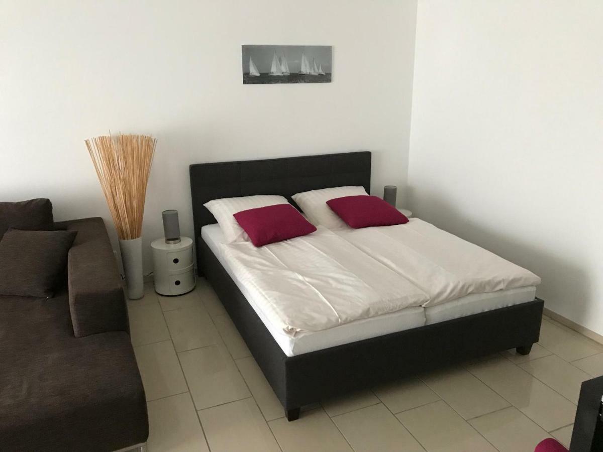שטיין Steiner Strandappartements Studio-Appartement 203 Seeseite מראה חיצוני תמונה