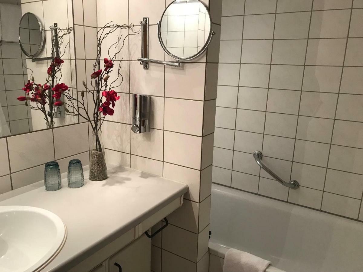 שטיין Steiner Strandappartements Studio-Appartement 203 Seeseite מראה חיצוני תמונה
