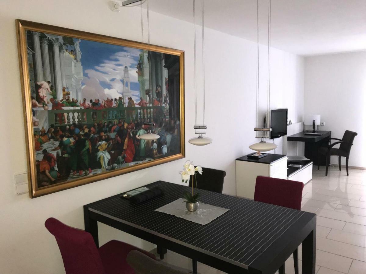 שטיין Steiner Strandappartements Studio-Appartement 203 Seeseite מראה חיצוני תמונה