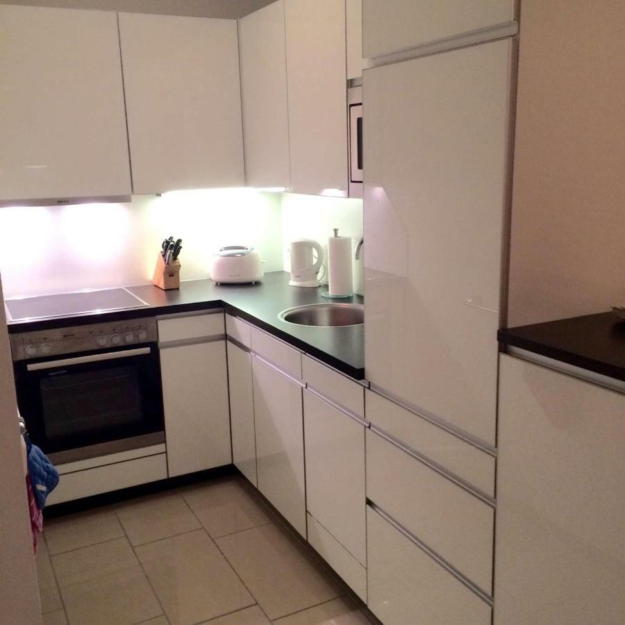 שטיין Steiner Strandappartements Studio-Appartement 203 Seeseite מראה חיצוני תמונה