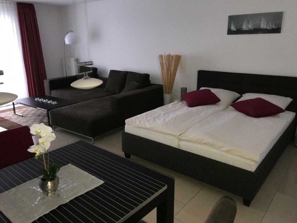 שטיין Steiner Strandappartements Studio-Appartement 203 Seeseite מראה חיצוני תמונה